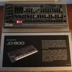 2025年最新】roland JD-800の人気アイテム - メルカリ