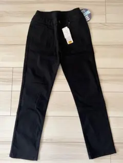 MILDCLUB ブラック ロングパンツ 160サイズ