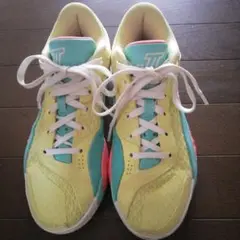 ナイキ　テイタム2 PF Lemonade