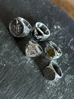 2025年最新】ビンテージ リングの人気アイテム - メルカリ