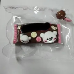スクイーズ　チョコレート