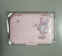 ♡新品未使用♡《メゾピアノ》ウェットシート蓋 ビタット　ライトピンクのサムネイル