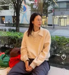 a*o様 OLD FOLK HOUSE JEWERY SWEATSHIRT POのサムネイル