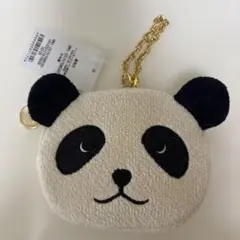 フェイラー‪✕‬松坂屋上野店】パンダポーチ チャーム - メルカリ