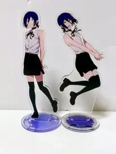 【新品】劇場版 チェンソーマン レゼ篇 アクリルスタンド レゼ 2種セット