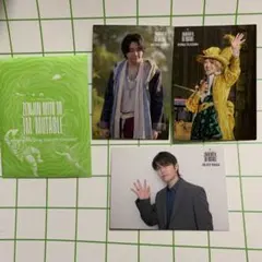 Mrs.GREEN APPLE ゼンジン イミュータブル〜 フォトカ 세트