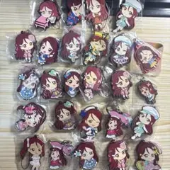 ラブライブ μ's 西木野真姫 星型缶バッジ ラバスト - メルカリ