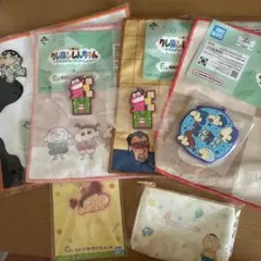 クレヨンしんちゃん 限定柄 3点セット 入手困難 - メルカリ
