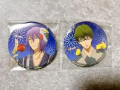 黒子のバスケ缶バッジ❶