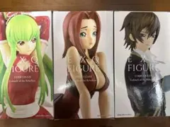 mam様専用 新品未開封 コードギアス EXQ3種セット - メルカリ