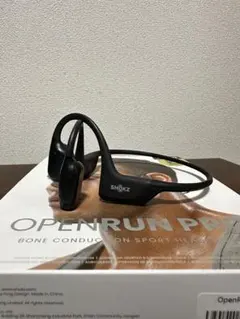 9*9様 SHOKZ OPENRUN PRO Mini 骨伝導イヤホン