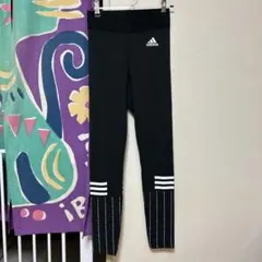 adidas レギンス　スパッツ