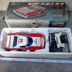 NIKKO ランチア・ストラトス ターボ 1/16 RCカー 稼働確認済み - メルカリ