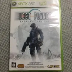 ロストプラネット エクストリームコンディション XBOX360 カプコン