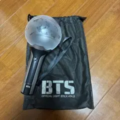 防弾少年団(BTS) - BTS防弾少年団公式ペンライトver2新品未開封 Amazon.co.jp: 防弾少年団 BTS 公式 ペンライト Ver.2 (OFFICIAL