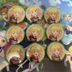 ラブライブ！Liella! 5thAnniversary 平安名すみれ 缶バッジ - メルカリ