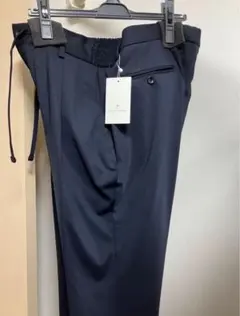 UNITED ARROWS １プリーツ パンツ 2WAYストレッチ スラックス