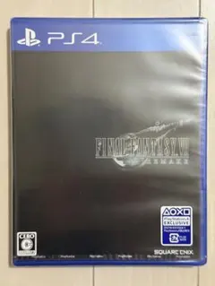 2025年最新】FF7 新品 未開封 PSの人気アイテム - メルカリ
