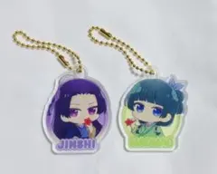 薬屋のひとりごと 壬氏 猫猫 アクリルキーホルダー