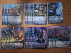 ヴァンガード レンアイコン　15th SP FFR FRまとめ ジ*ウ様 ヴァンガード レンアイコン 15th SP FFR FRまとめ - メルカリ