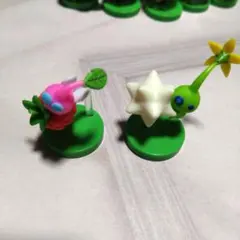 ピクミン チョコエッグ 羽ピクミン