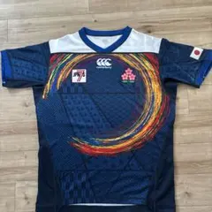 カンタベリー JPN7S セブンズ ラグビー日本代表 ジャージ XLサイズ