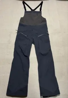 パタゴニア メンズ スノードリフター ビブ SMDB MサイズPatagonia