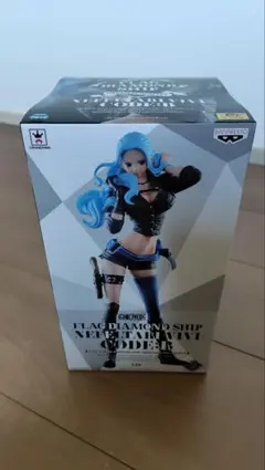 【新品未開封】フラッグダイヤモンドシップ ビビ