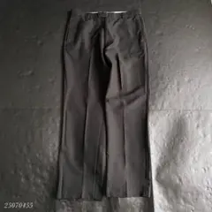 US古着90's MICHAEL BRANDON スラックス ダークグレー