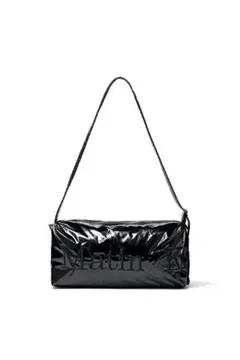matinkim グロッシーキルティング スモールチェーンバッグ - メルカリ