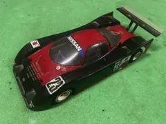 【人気・希少】タミヤ NISSAN ニッサンR91CP ‘92デイトナ優勝車 Yahoo!オークション - タミヤ TAMIYA ニッサンR91CP 1/10