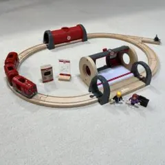 BRIO 33076 鉄道貨物置場セット 製造終了品 - メルカリ