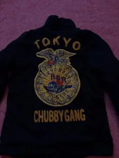 TOKYO CHUBBYGANG レーディス　ジャケット　Y2K
