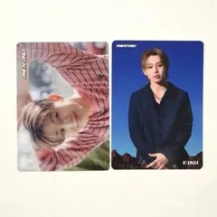 【限定1セット】ワンエン EIKU トレカセット