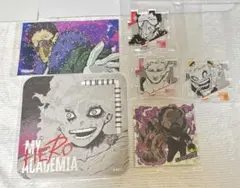 僕のヒーローアカデミア　ヒロアカ afo オーバーホール　死柄木