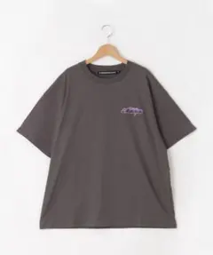 LIBERE REBEL Tシャツ グレー S