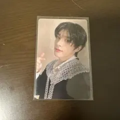 ENHYPEN ジェイク yizhiyu 1.0トレカ ORANGE BLOOD