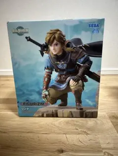 ゼルダの伝説 リンク FIGURIZMα フィギュア プライズ