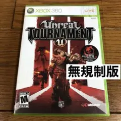 無規制 北米版 アンリアルトーナメント3 unreal tournament Ⅲ
