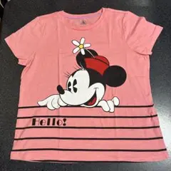 ミニー Tシャツ