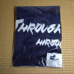 新日本プロレス　後藤洋央紀　パーカータオル