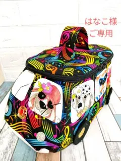 ロラライハリスハンドメイド、バス型バニティ、はなこ様ご専用