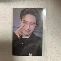 ENHYPEN 5th ENniversary night トレカ ソヌ 선우