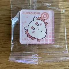 ちいかわ くら寿司 アクリルマグネット シーサー