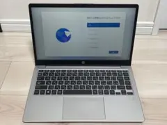 HP245 G10 ノートパソコン 本体 シルバーのサムネイル
