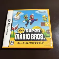 ニュースーパーマリオブラザーズ