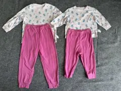 ベビーパジャマ 2セット ペネロペ