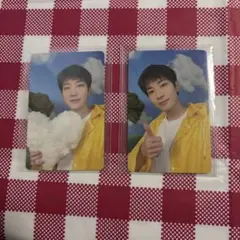 SEVENTEEN ウォヌ トレカ 2枚