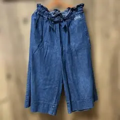 サイズ130㎝　EDWIN デニムパンツのサムネイル