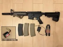 2026年最新】東京マルイ M4 CQB-Rの人気アイテム - メルカリ